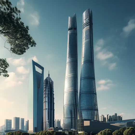上海市政交通工程